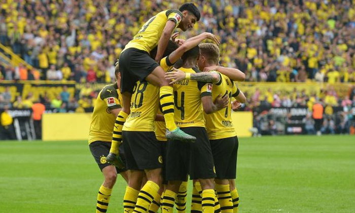 Dortmund beat the Leipzig 4-1 in the Bundesliga Bundesliga.